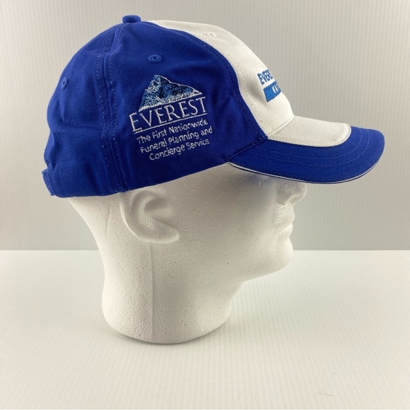 NEW Everest Ferby Curling Hat National Pro Am Ballcap - Picture 3 of 11